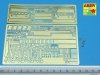 Aber 35139 Radzieckie działo pancerne SU-85 cz.1 zestaw podstawowy (TAM) (1:35)